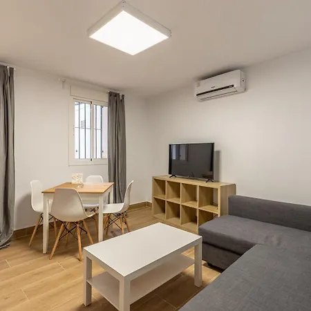 Homeabout Cervantes Malaga