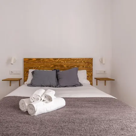 Apartment Homeabout Cervantes