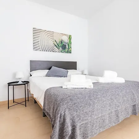 Apartment Homeabout Cervantes Malaga