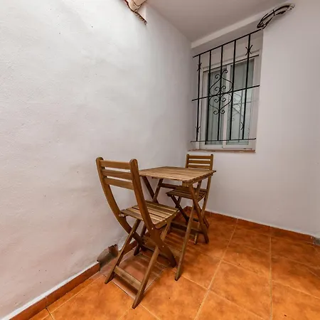 Homeabout Cervantes Malaga