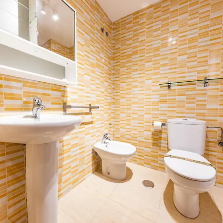Apartment Homeabout Cervantes Malaga