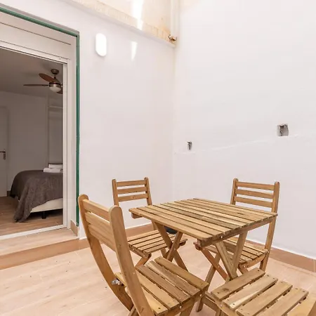 Homeabout Cervantes Malaga