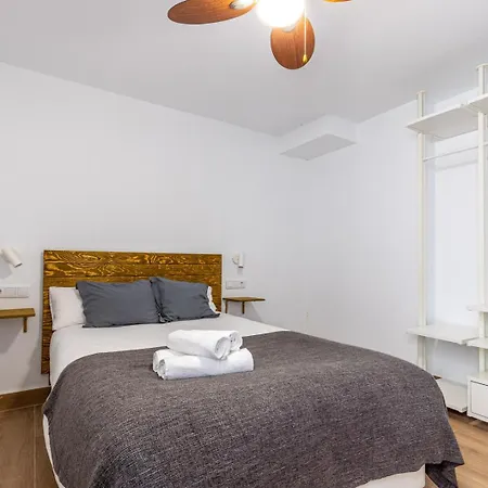 Homeabout Cervantes Apartment *