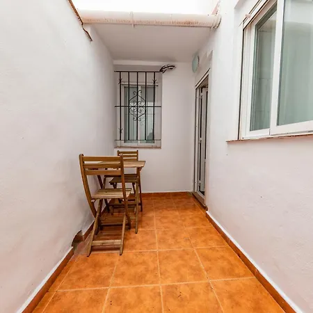 Homeabout Cervantes * Malaga