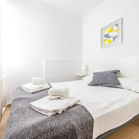 Apartment Homeabout Cervantes *