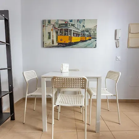 Homeabout Cervantes * Malaga