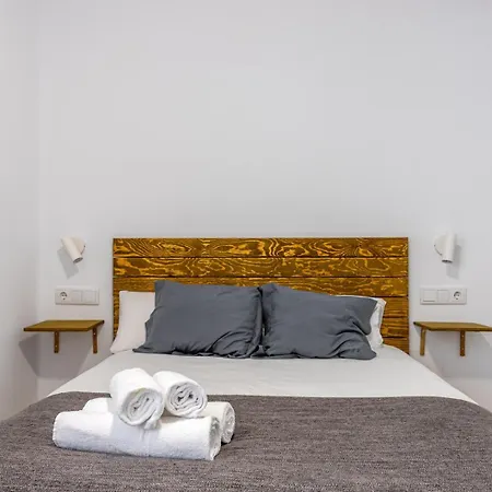 Apartment Homeabout Cervantes