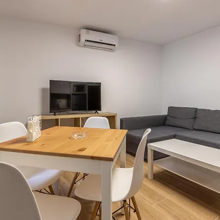 Homeabout Cervantes Malaga