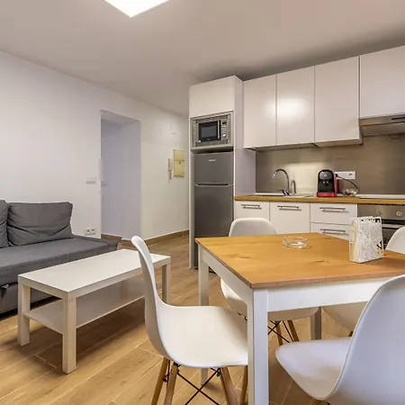 Homeabout Cervantes Malaga